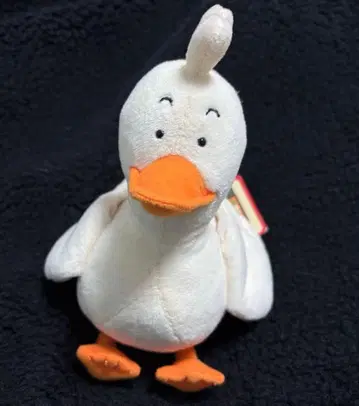 밤과 케로 해수욕장 봉제 인형