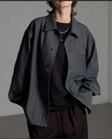 CIYOT 셔츠 자켓