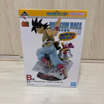 제일복권 드래곤볼 40주년 그 첫 번째 A, B상 세트