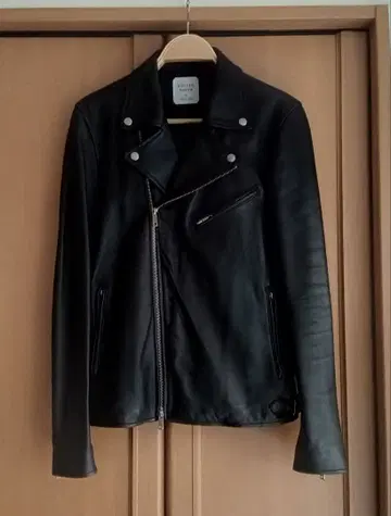 UNITEDTOKYO 더블 라이더 자켓