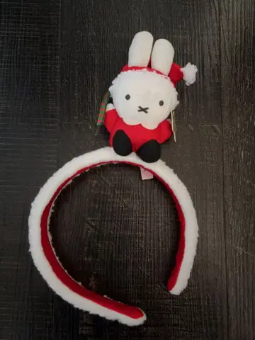 하우스텐보스 미피 머리띠