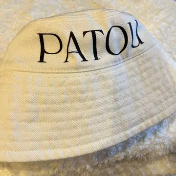 PATOU 버킷햇
