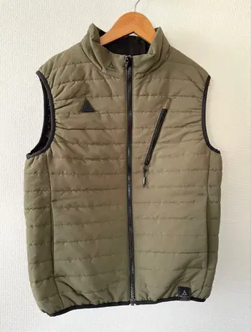 워크맨 WindCore 히터 내장 다운 베스트 여성용 M