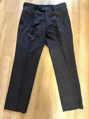 남성용 수트 브라운 Y4