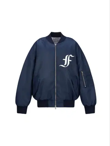 faerie 블루종 네이비