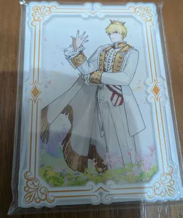 와다 아루코전 원화전 fate 아크릴 마그넷 길가메쉬