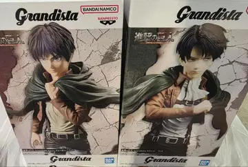 그란디스타 진격의 거인 엘렌 리바이