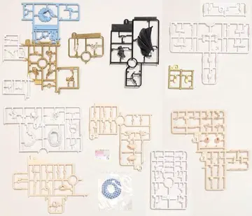 [ 미조립 ] 30MS 오사키 아나 바디 부품만