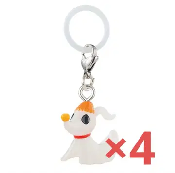 디즈니 캐릭터 메지루시 액세서리 WINTER 제로 가챠가챠