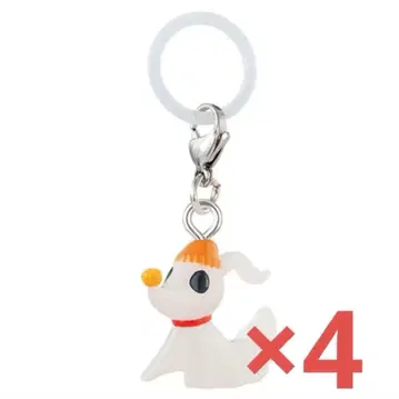 디즈니 캐릭터 메지루시 액세서리 WINTER 제로 가챠가챠