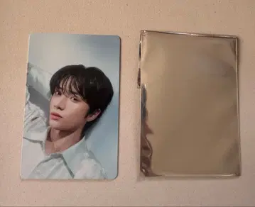 TXT ACT: TOMORROW 업그레이드 혜택 범규 트레이딩 카드