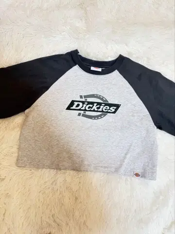 T셔츠 미니티 DICKIES 여성용 티셔츠
