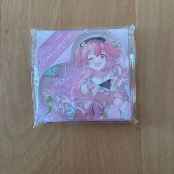 새상품 미개봉 프로세카 감사제 하트형 아크릴 블록 아이리 모모이 아이리