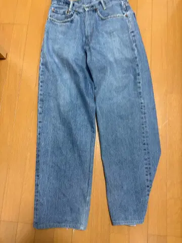 Levi Strauss & Co. 550 데님 팬츠