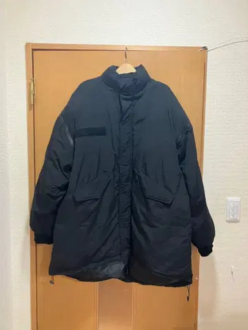 HALHAM 2WAY 몬스터 후드티