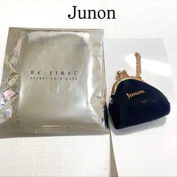 BE:FIRST [ BE:ST ] 시크릿 코인 케이스 Junon