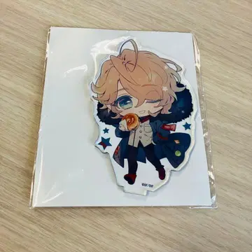 오토메이트 겨울의 시장 아크릴 스탠드 피오피오레의 만종 니콜라