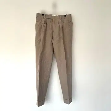 Paul Smith 턱 와이드 팬츠