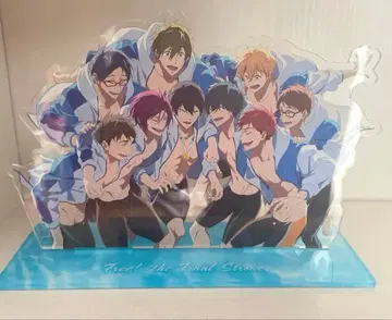 free 빅 아크릴 스탠드 교토 애니메이션