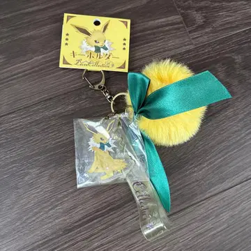 이브이 컬렉션 썬더 키링