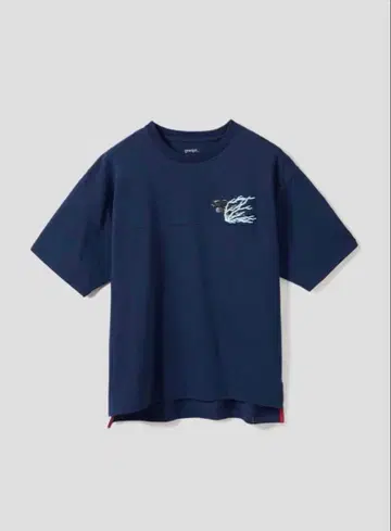 NARUTO 그라니프 콜라보 T셔츠 사스케 이타치