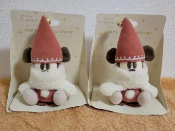 디즈니 크리스마스 2025 릴린린 패치 x 2개 세트