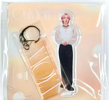 MAZZEL NAOYA 아크릴 스탠드