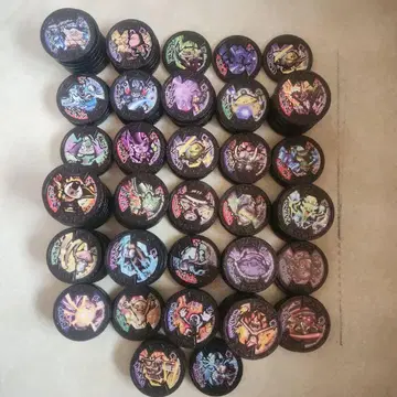 낱개 판매 OK! 요괴 메달 반창고, GP