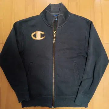 Champion 풀 집업 맨투맨