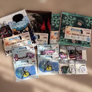 제일복권 헌터헌터 묶음 판매