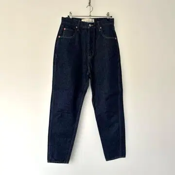 THE SHINZONE 캐롯 데님