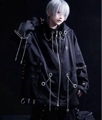 ililil 자칭 라스보스 군 후드티