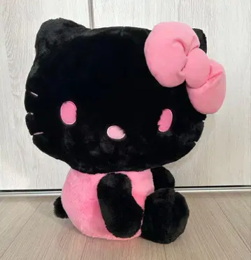 헬로키티 투톤 컬러 인형 GJ 산리오 그레이트 점보