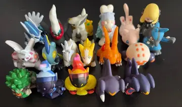 포켓몬 손가락 인형 묶음 판매