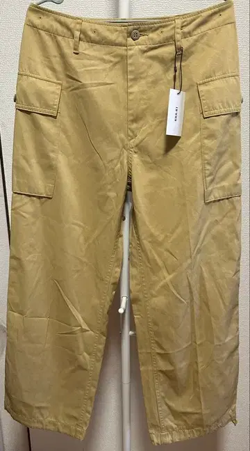 KHA:KI 카고 팬츠