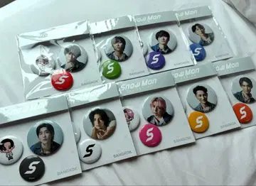 SnowMan 팝업 태국 방콕