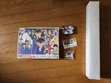 명탐정 코난 코난전 2016 굿즈