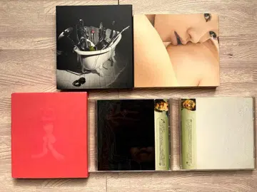 시이나 링고 앨범 세트