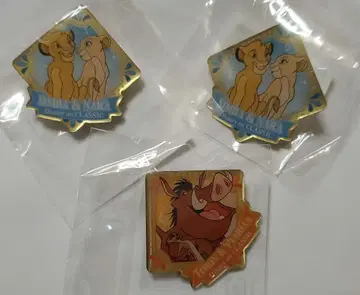 디즈니 온 클래식 2025 회장 한정판 캡슐 토이 핀 배지