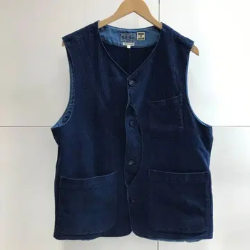 BLUE BLUE JAPAN 인디고 베스트 69251127N01S