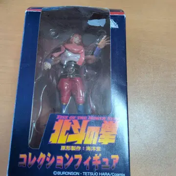 북두의 권 유다 피규어