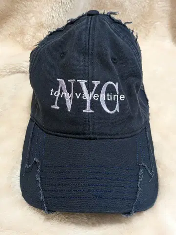 tony valentine NYC 야구 모자