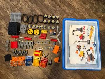 LEGO 레고 듀플로 에듀케이션 레고 즐거운 테크 머신 세트