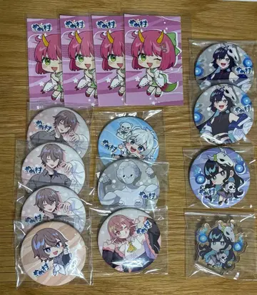 메메마을 팝업 스토어 묶음 판매