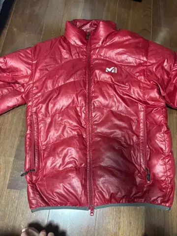 MILLET 다운 자켓 퀼팅