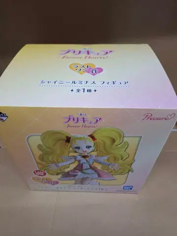 제일복권 프리큐어 라스트 원상