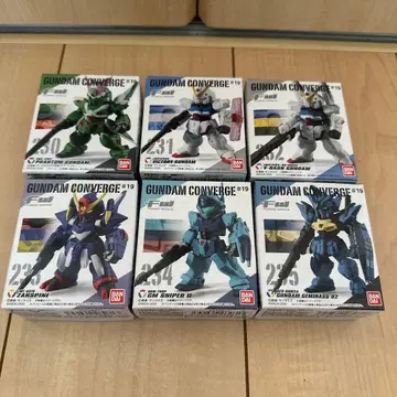 건담 컨버전스 #19 미개봉