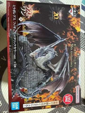 몬스터 헌터 20th Anniversary 미라보레아스 피규어