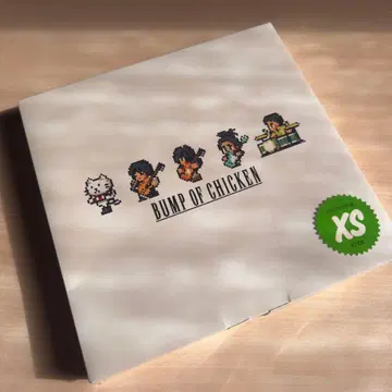 BUMP OF CHICKEN 파이널 판타지 콜라보 굿즈