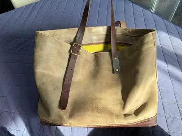 Ain Soph 남성용 토트백 ASE1684-HP